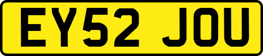 EY52JOU