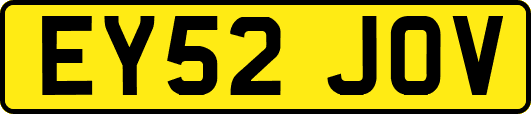 EY52JOV