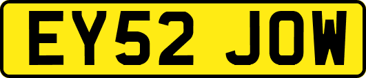 EY52JOW