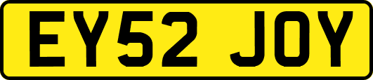 EY52JOY
