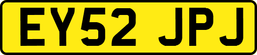 EY52JPJ