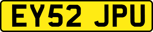 EY52JPU