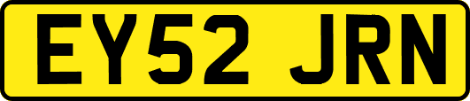 EY52JRN