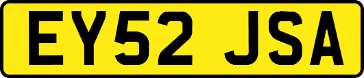 EY52JSA