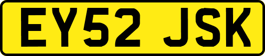 EY52JSK