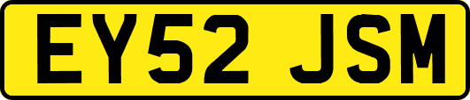 EY52JSM