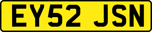 EY52JSN