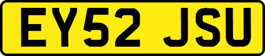 EY52JSU