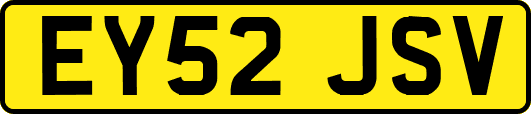 EY52JSV