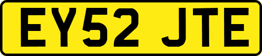 EY52JTE