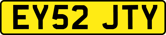EY52JTY