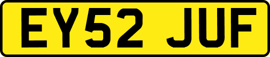 EY52JUF