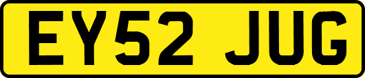 EY52JUG