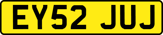 EY52JUJ