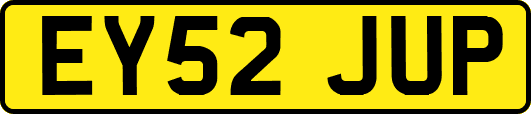 EY52JUP
