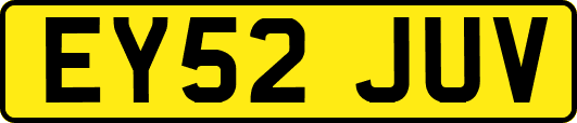 EY52JUV