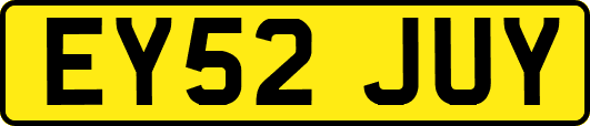 EY52JUY