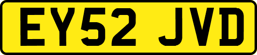 EY52JVD