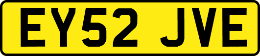 EY52JVE