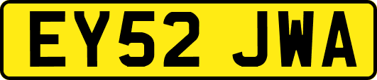 EY52JWA