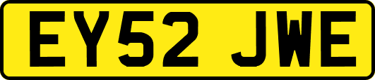 EY52JWE