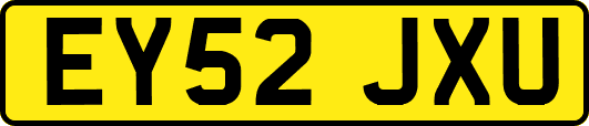 EY52JXU