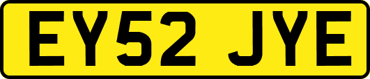EY52JYE