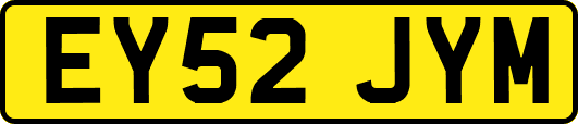 EY52JYM
