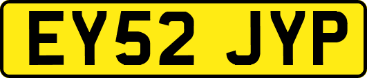 EY52JYP