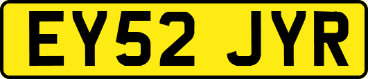 EY52JYR