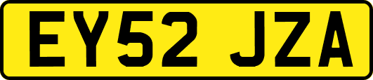 EY52JZA