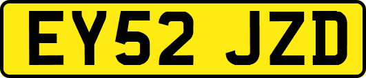 EY52JZD