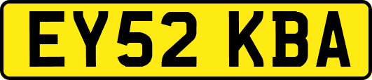 EY52KBA