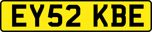 EY52KBE