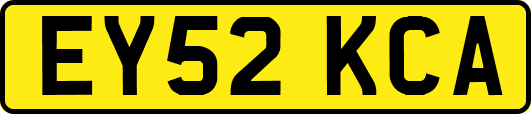 EY52KCA