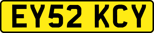 EY52KCY