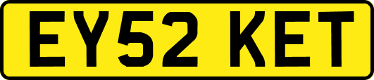 EY52KET