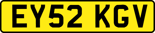 EY52KGV