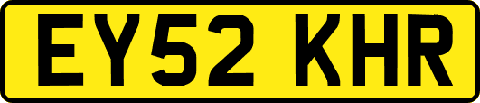 EY52KHR