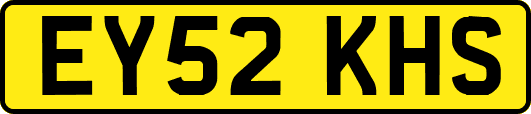 EY52KHS