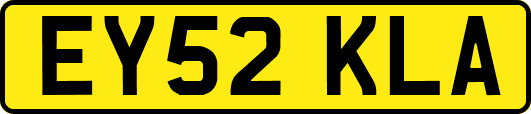 EY52KLA