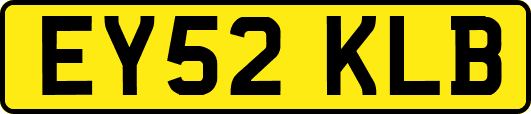 EY52KLB