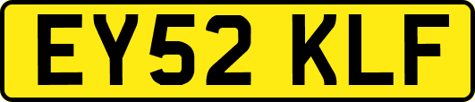 EY52KLF