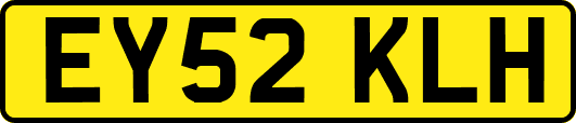EY52KLH