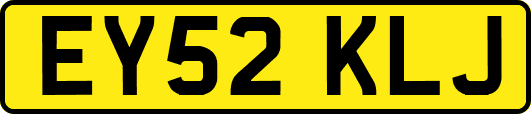 EY52KLJ