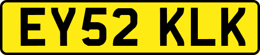 EY52KLK