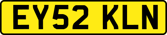 EY52KLN