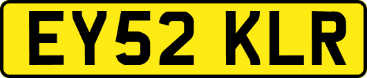 EY52KLR