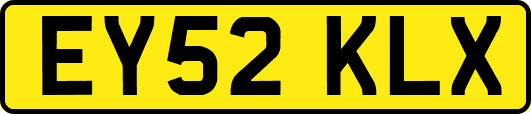 EY52KLX