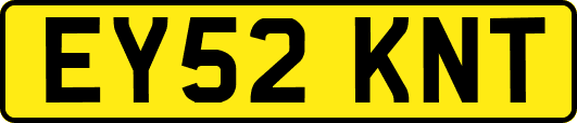 EY52KNT